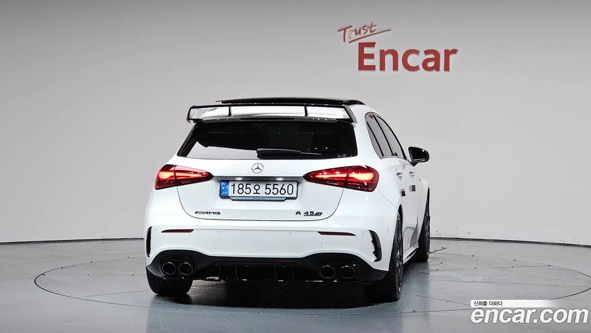 Mercedes-Benz A-Class 2025 из KR, фото 2