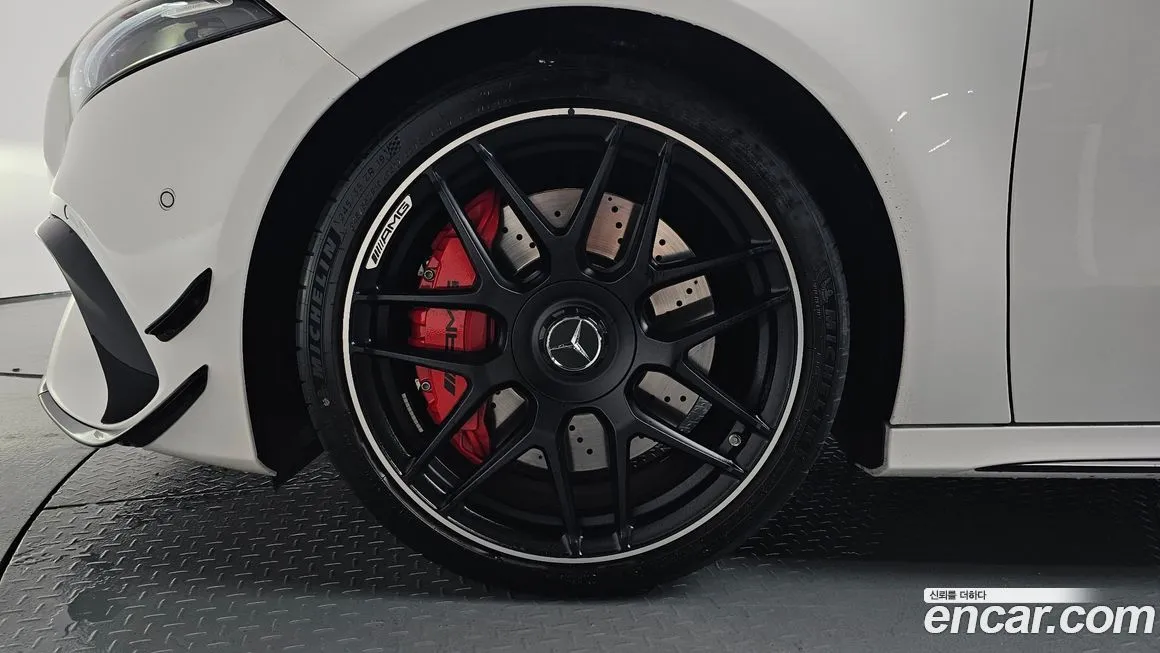 Mercedes-Benz A-Class 2025 из KR, фото 6