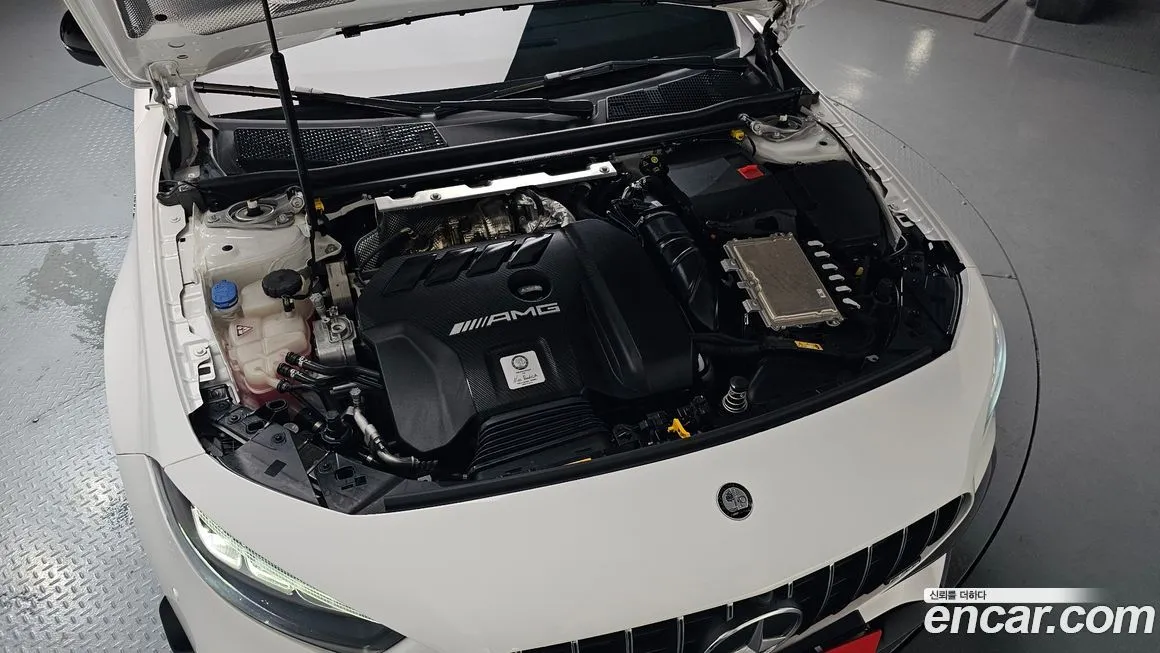 Mercedes-Benz A-Class 2025 из KR, фото 7