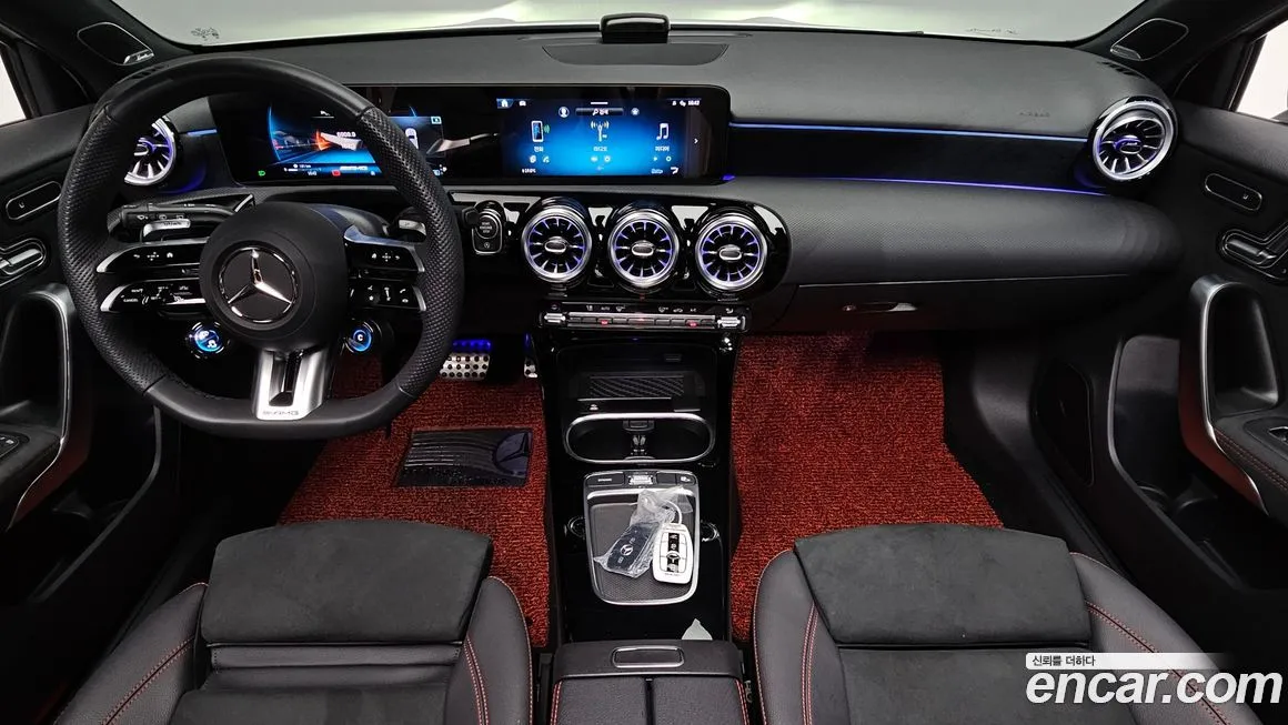Mercedes-Benz A-Class 2025 из KR, фото 10