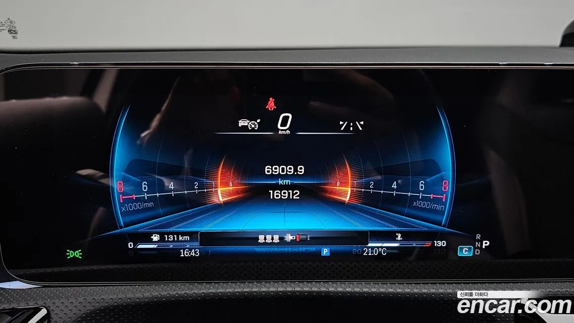 Mercedes-Benz A-Class 2025 из KR, фото 8