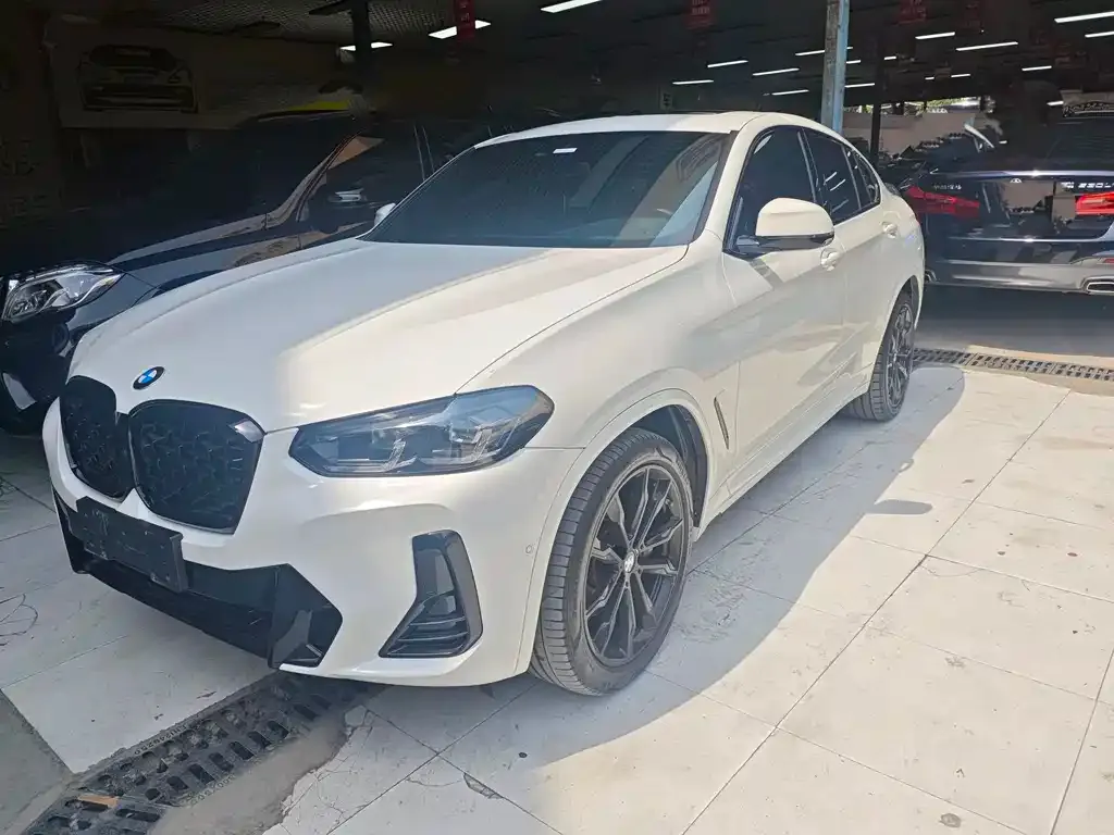 BMW X4 — фото 1