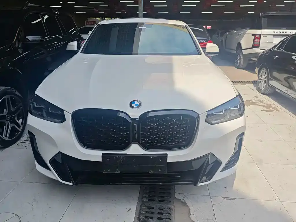 BMW X4 — фото 4
