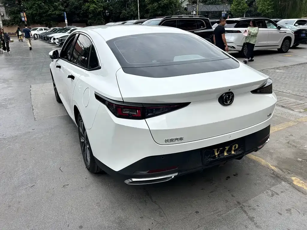 Changan Eado 2025 из CN, фото 3