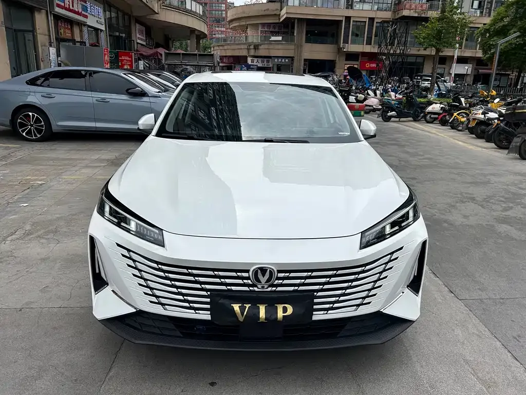 Changan Eado 2025 из CN, фото 8