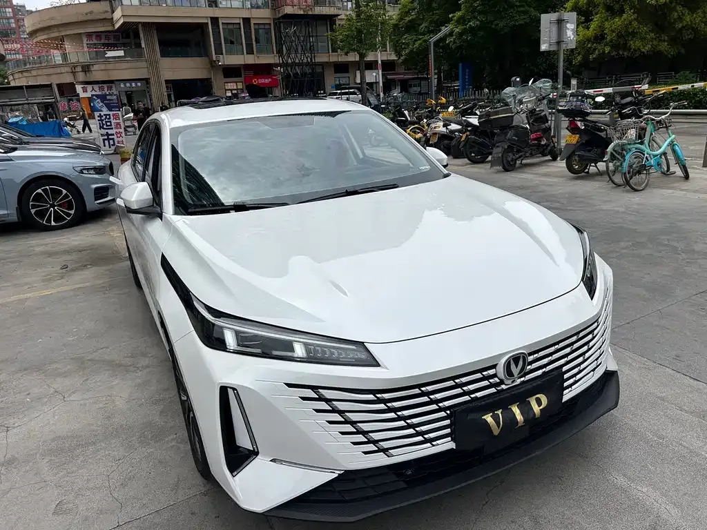 Changan Eado 2025 из CN, фото 9