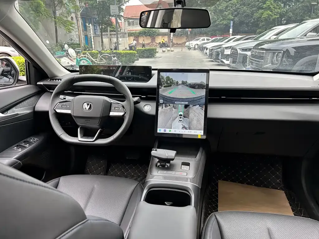 Changan Eado 2025 из CN, фото 5