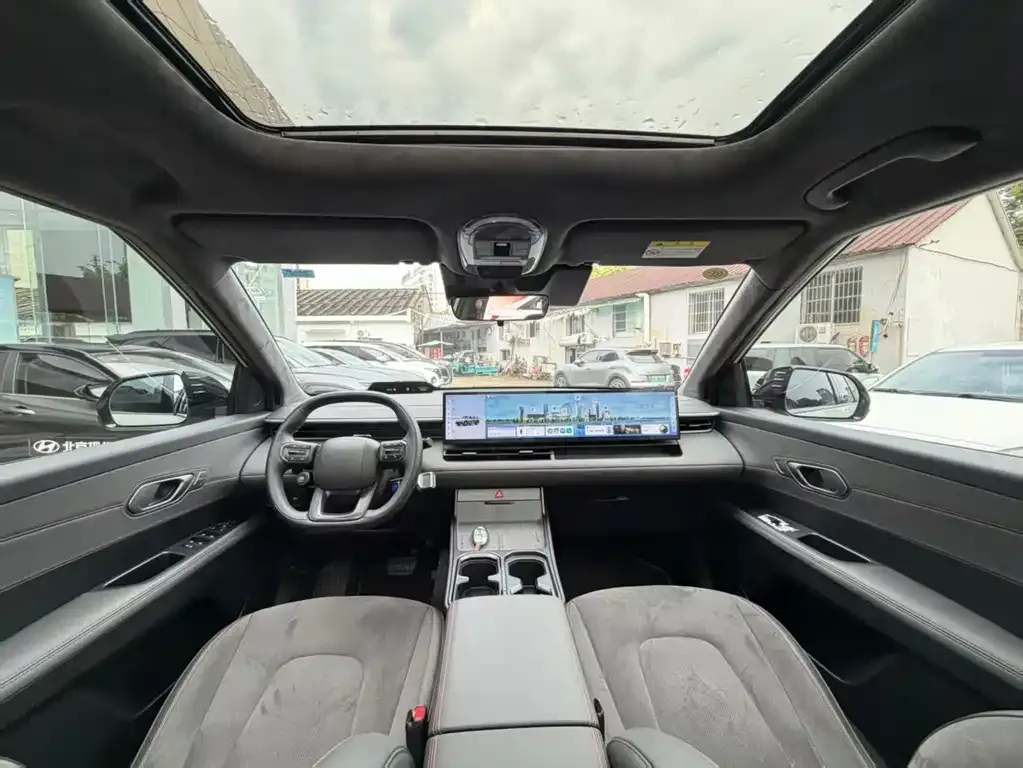 Hyundai EO 2025 из CN, фото 7