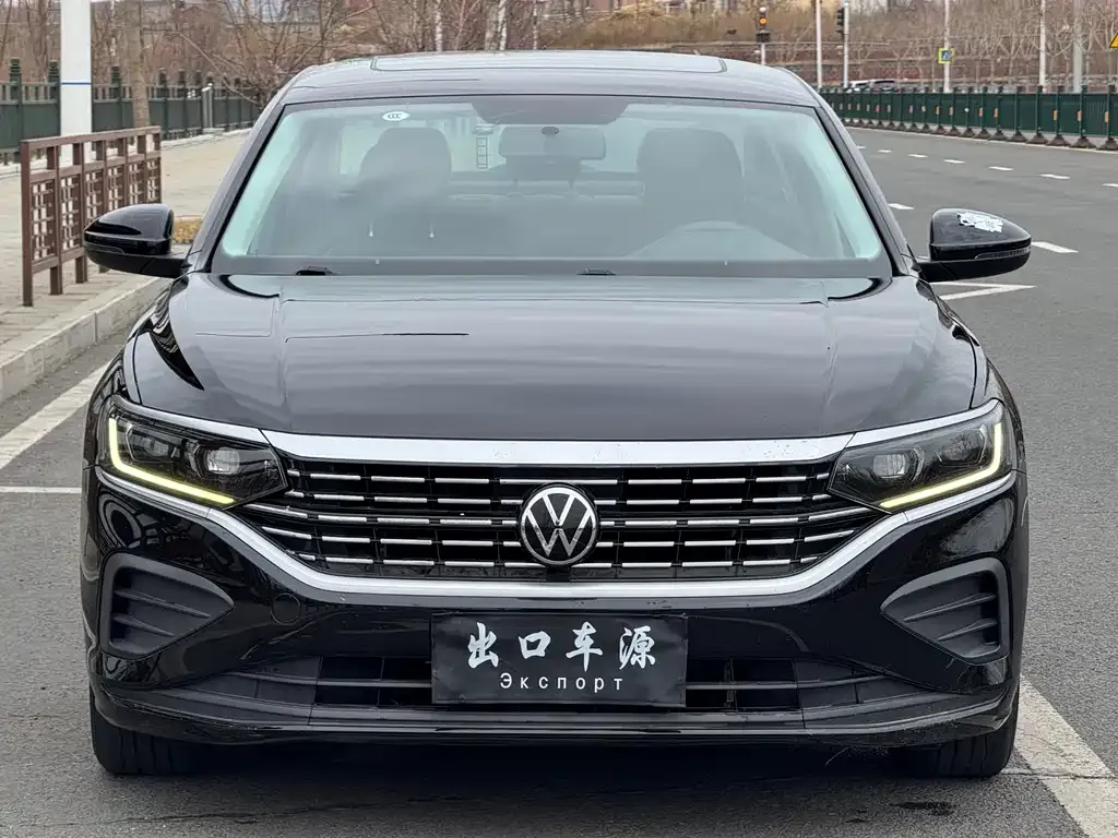 Volkswagen Passat — фото 3
