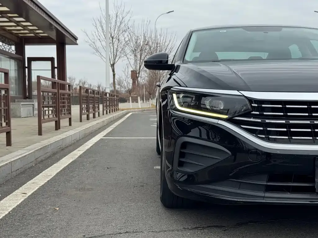 Volkswagen Passat — фото 9
