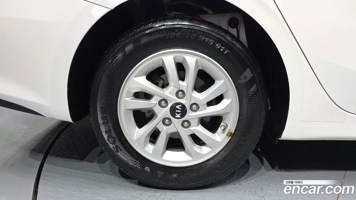 Kia K3 2021 из KR, фото 10