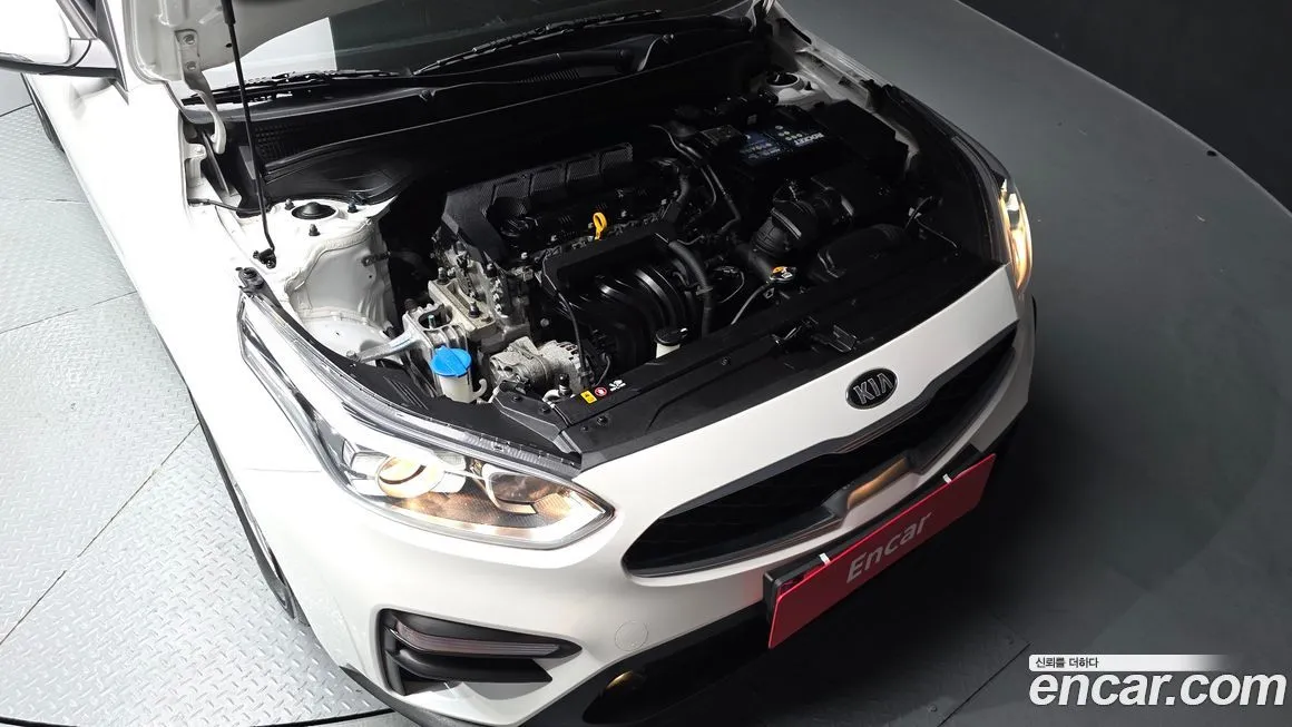 Kia K3 2021 из KR, фото 7