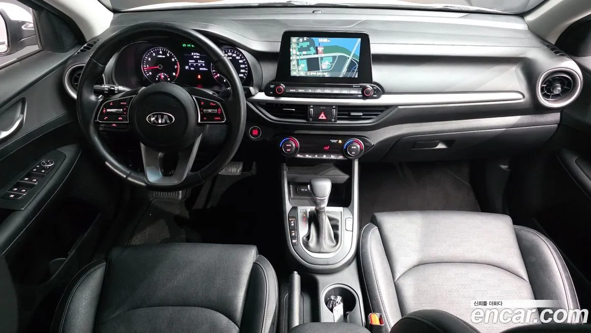 Kia K3 2021 из KR, фото 9