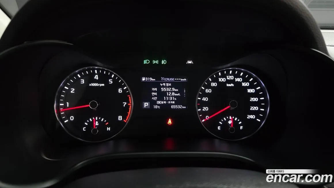 Kia K3 2021 из KR, фото 6