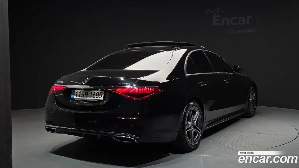 Mercedes-Benz S-Class — фото 5