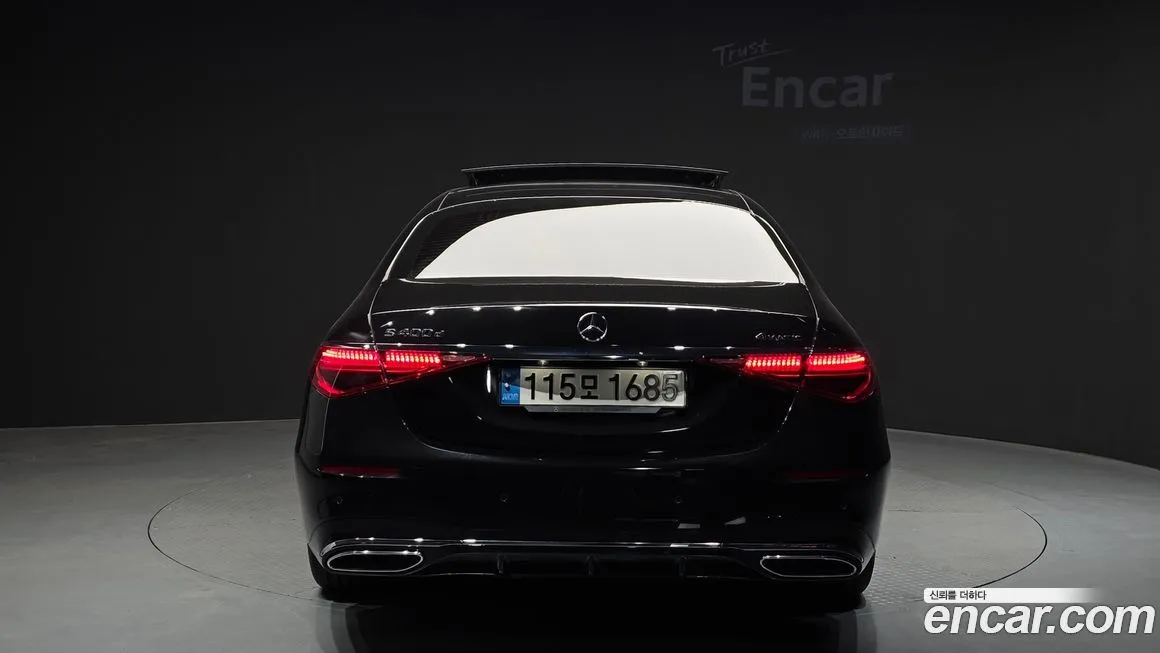 Mercedes-Benz S-Class — фото 2