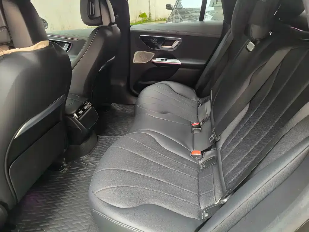Mercedes-Benz EQE 2023 из CN, фото 8