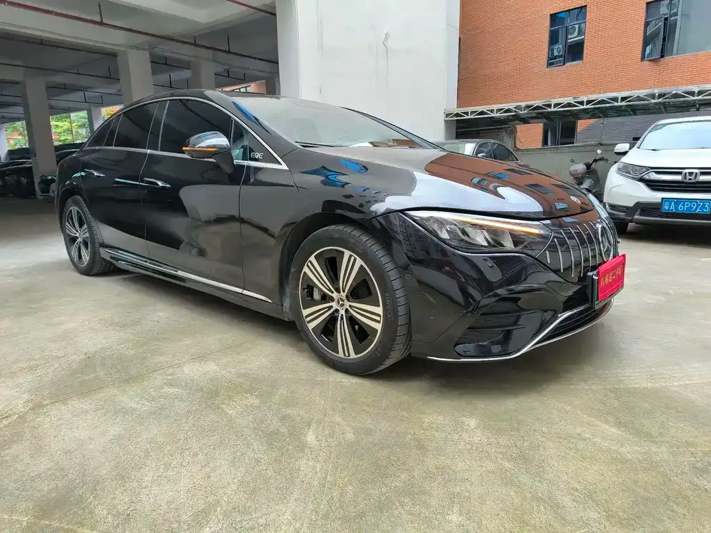 Mercedes-Benz EQE 2023 из CN, фото 6