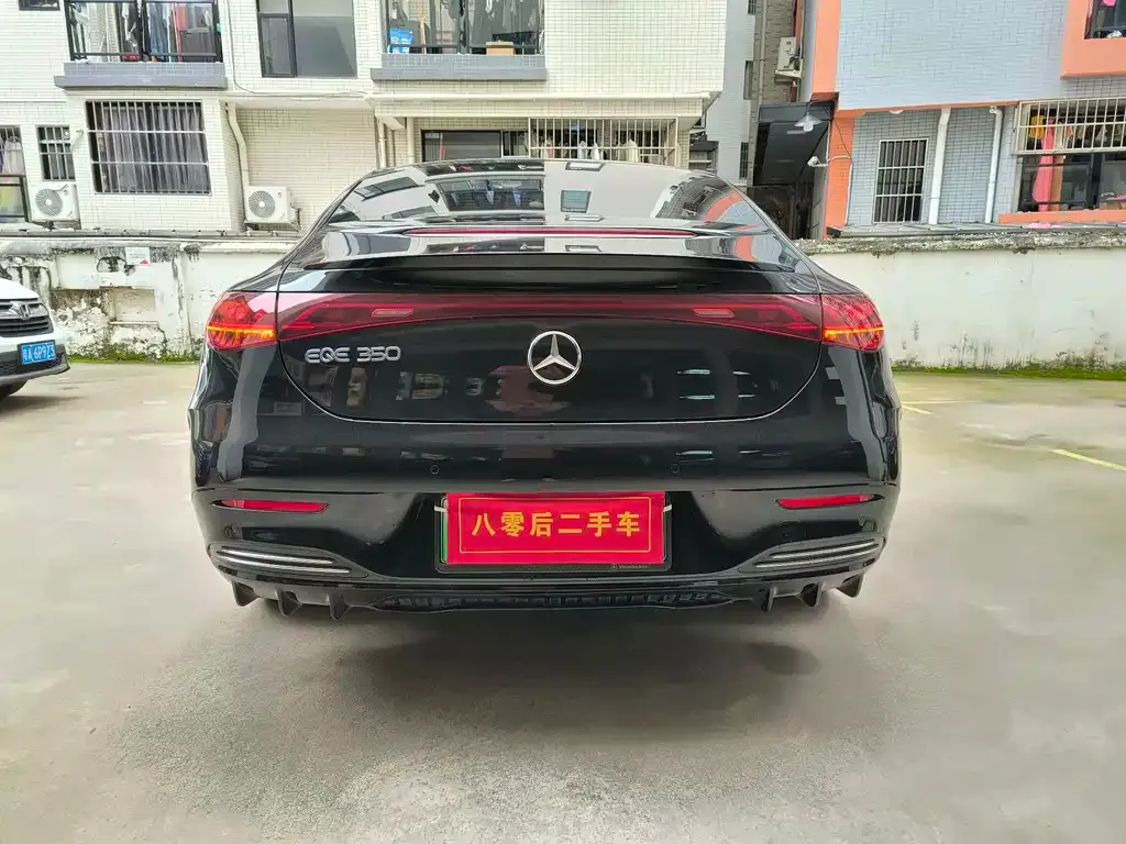 Mercedes-Benz EQE 2023 из CN, фото 2