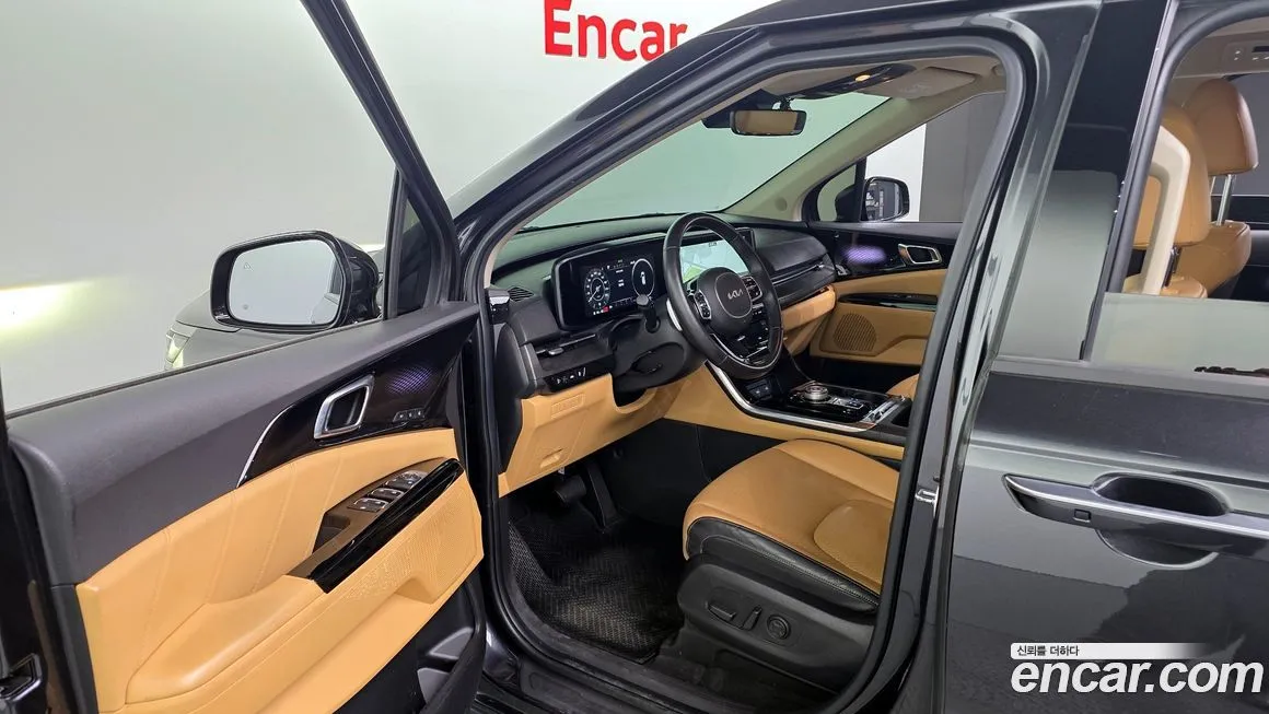 Kia Carnival 2023 из KR, фото 5