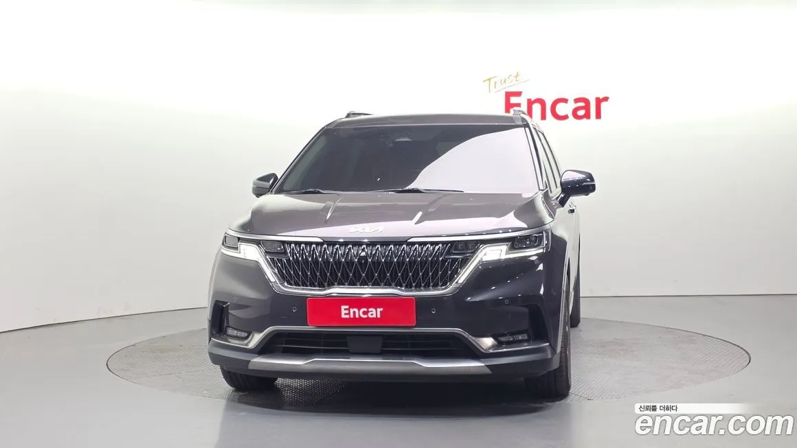 Kia Carnival 2023 из KR, фото 4