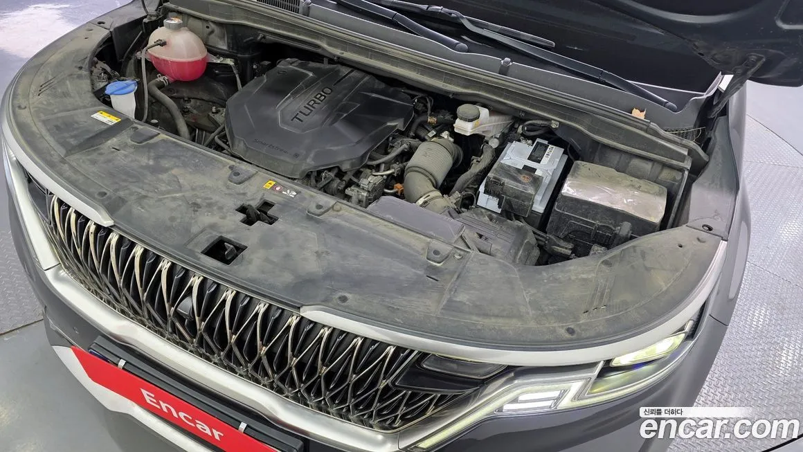 Kia Carnival 2023 из KR, фото 10