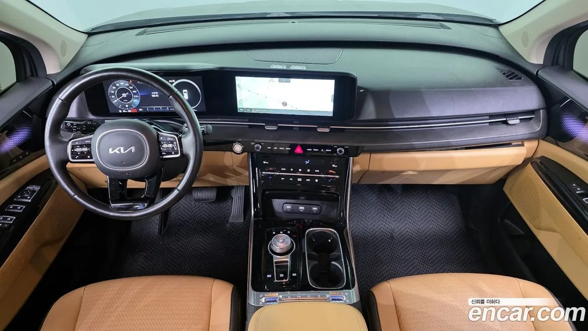 Kia Carnival 2023 из KR, фото 7