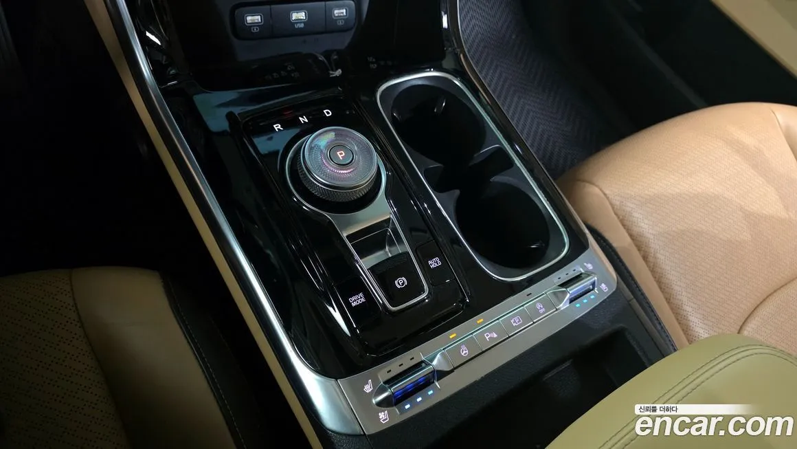 Kia Carnival 2023 из KR, фото 8