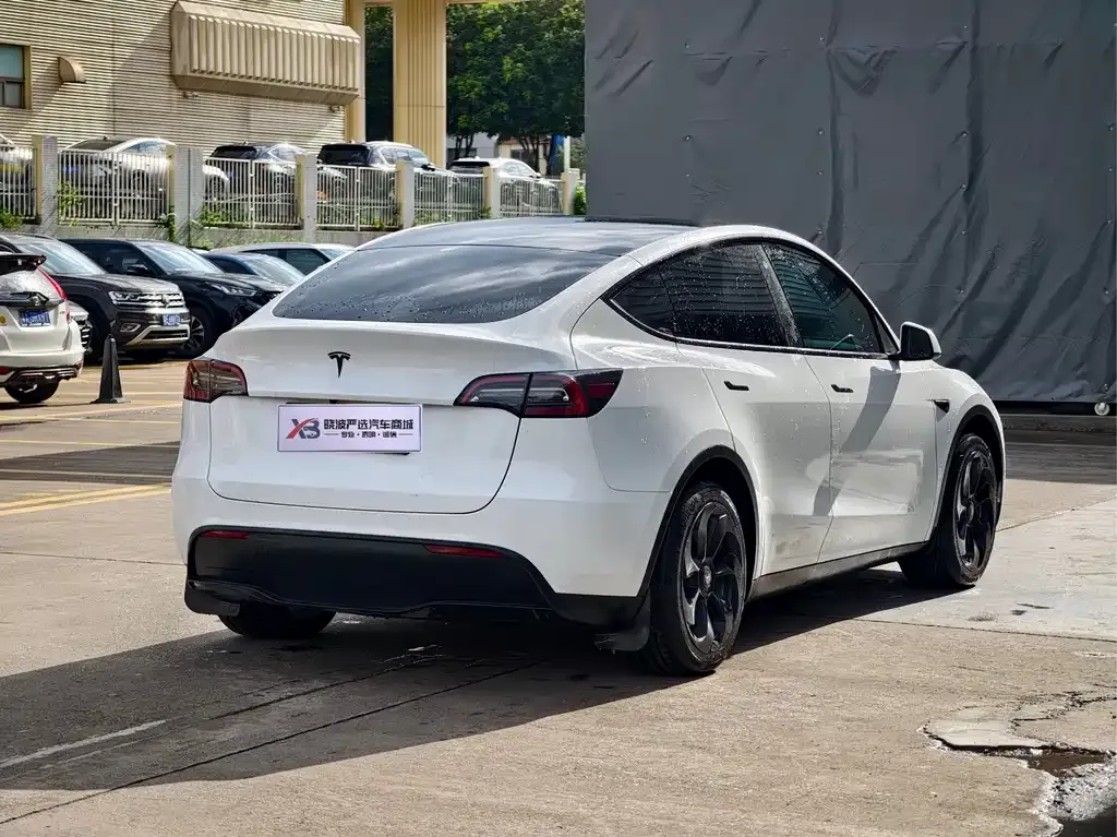 Tesla Model Y — фото 2