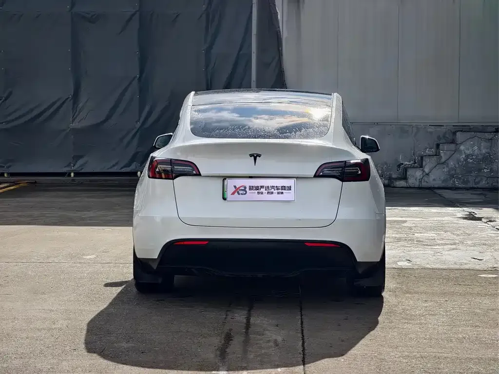 Tesla Model Y — фото 9