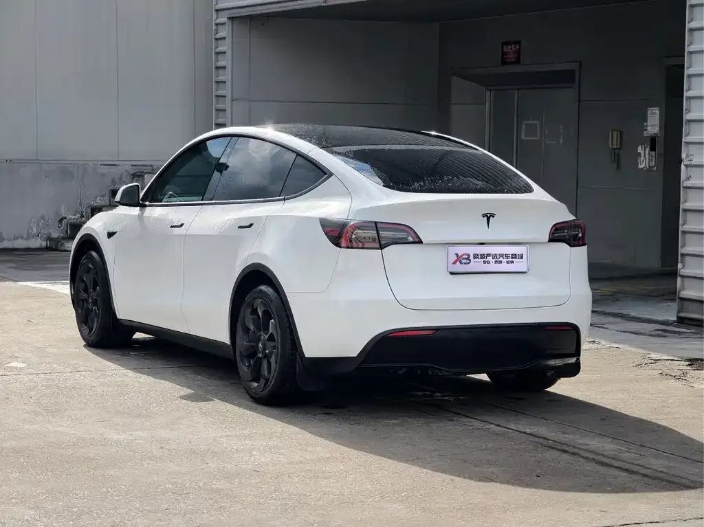 Tesla Model Y — фото 4