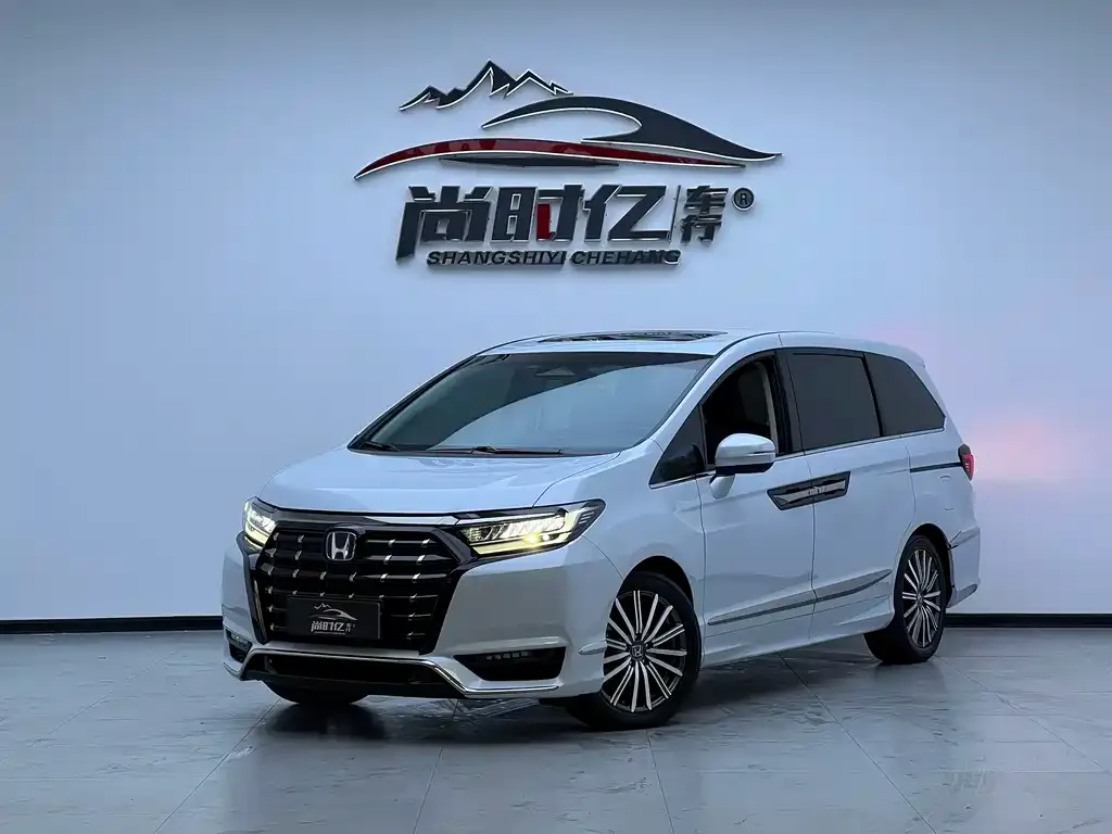 Honda Elysion
