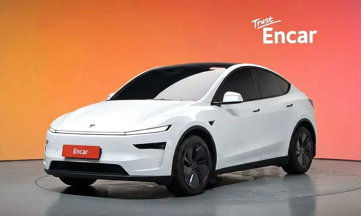 Tesla Model Y — фото 1