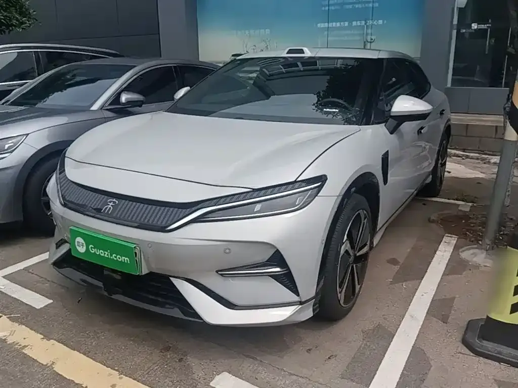 BYD L EV