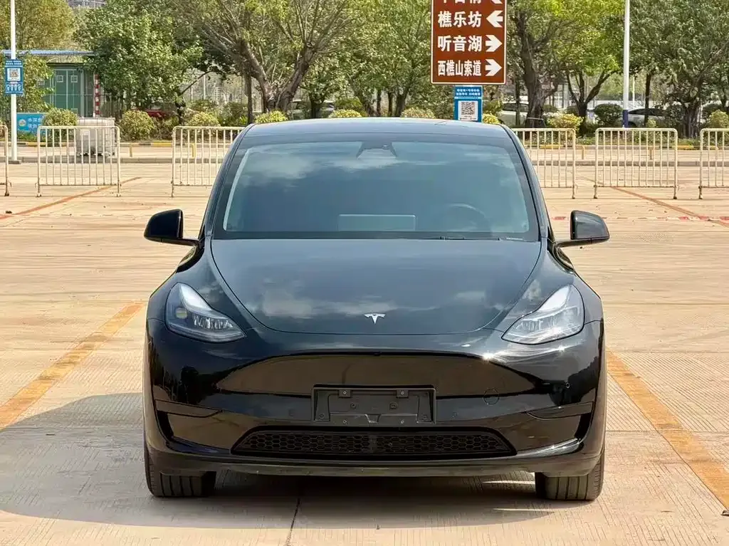 Tesla Model Y — фото 7