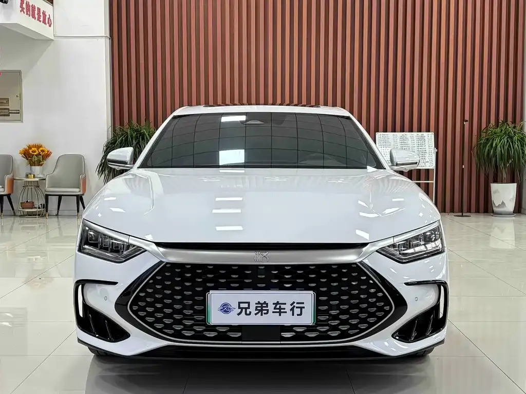 BYD Han — фото 4
