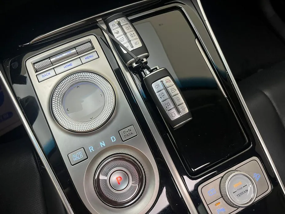 Genesis GV80 — фото 4