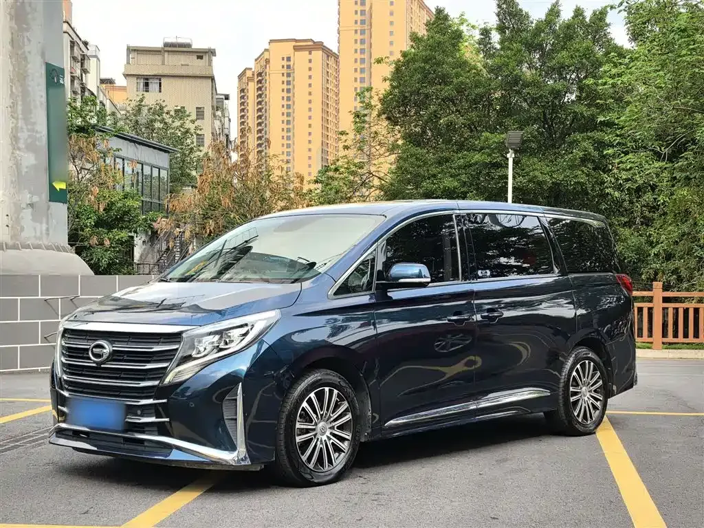 GAC Motor Trumpchi M8 — фото 10