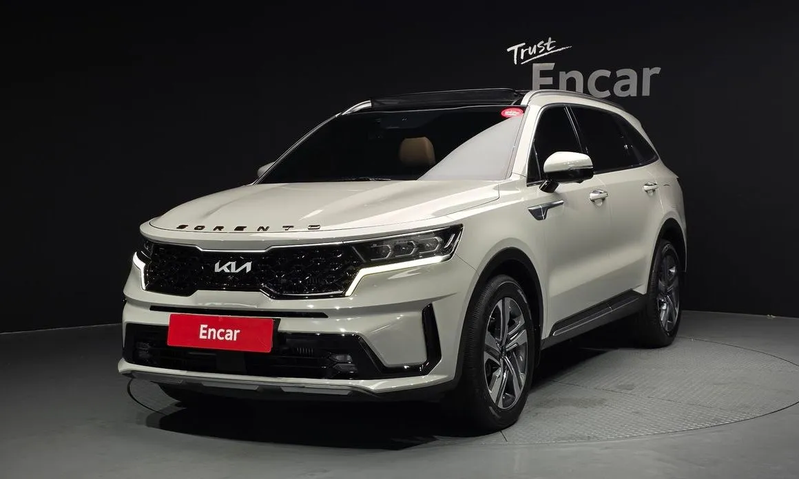 Kia Sorento — фото 1