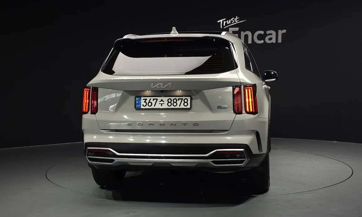 Kia Sorento — фото 7