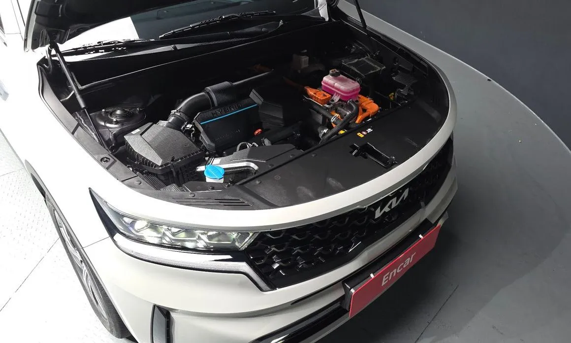 Kia Sorento — фото 9
