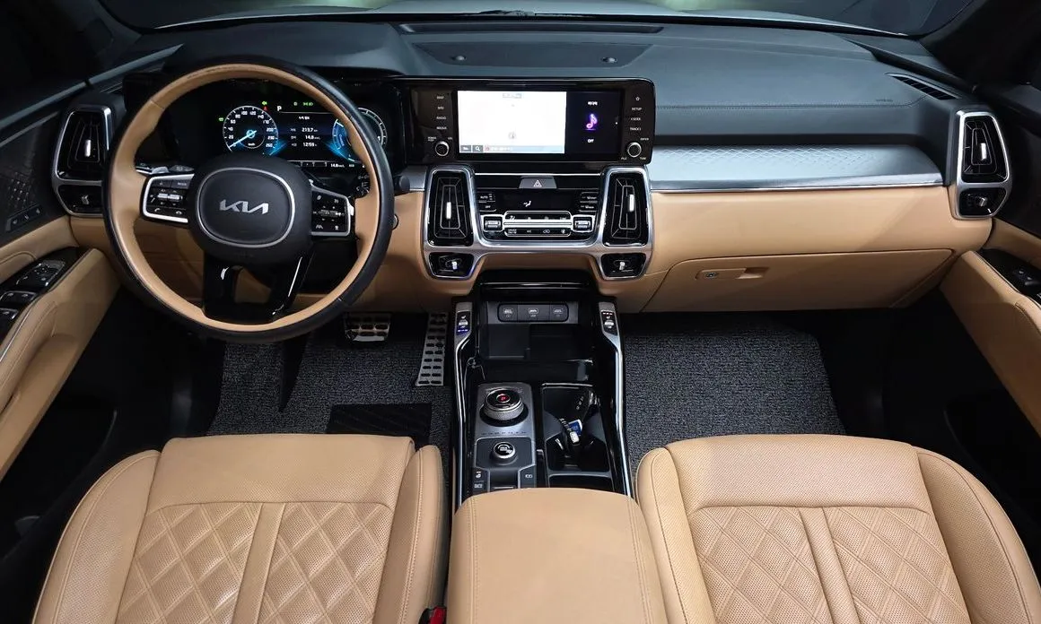 Kia Sorento — фото 8