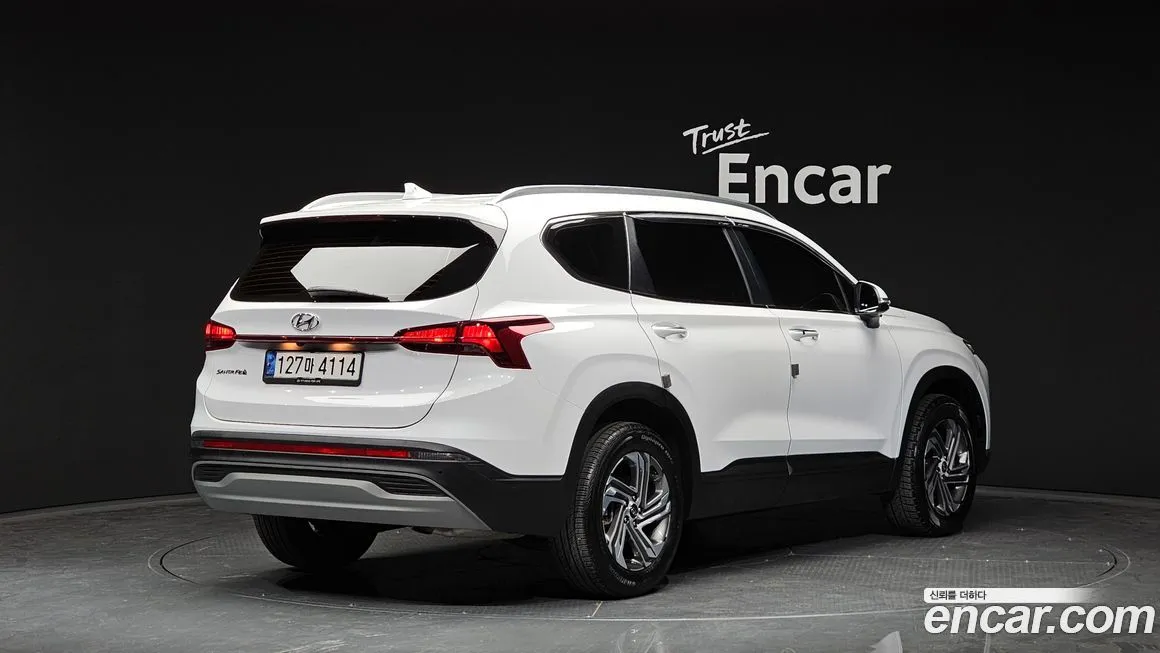 Hyundai Santafe — фото 7