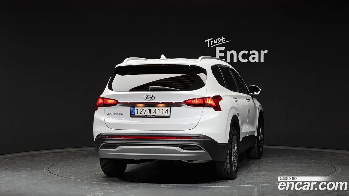 Hyundai Santafe — фото 10