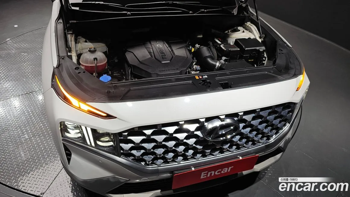 Hyundai Santafe — фото 9