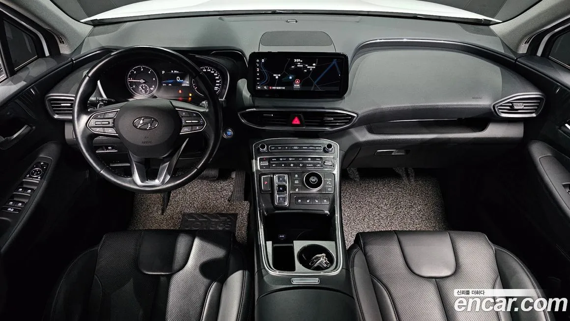 Hyundai Santafe — фото 8