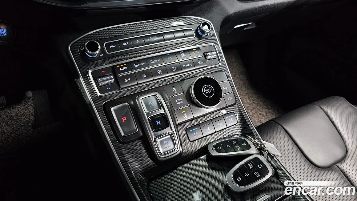Hyundai Santafe — фото 6