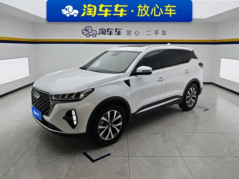 Chery Tiggo 7 PLUS
