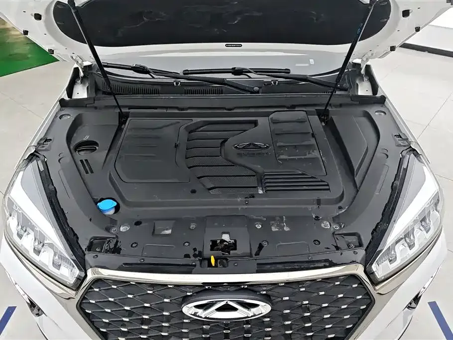 Chery Tiggo 7 PLUS 2023 из CN, фото 9
