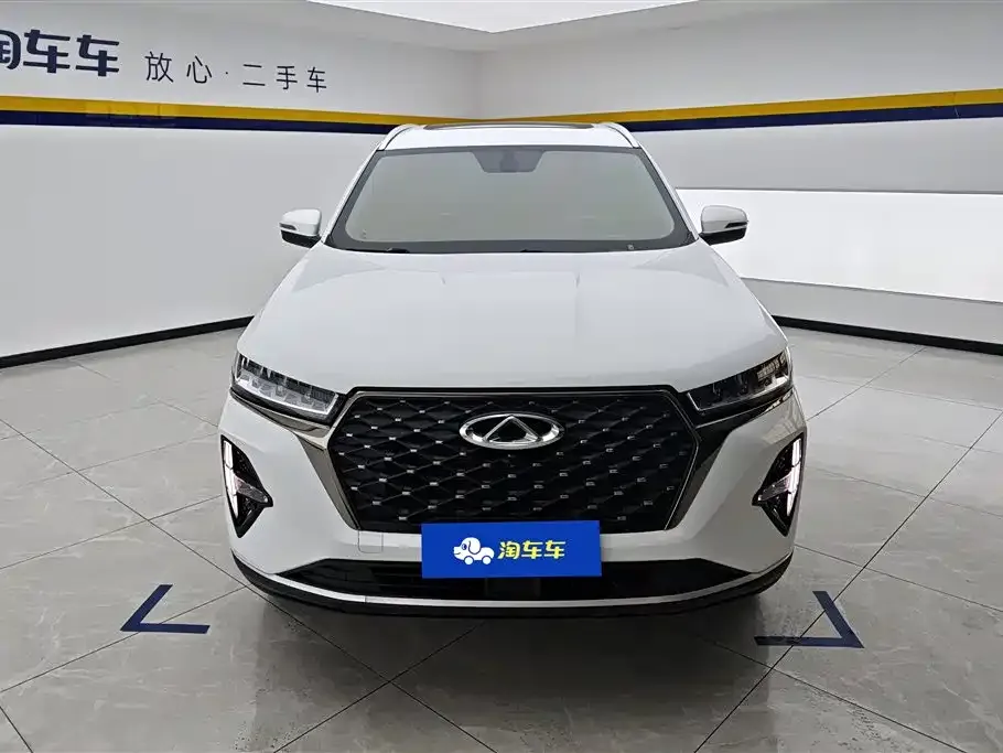 Chery Tiggo 7 PLUS 2023 из CN, фото 5